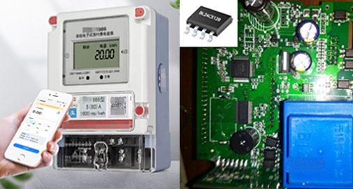 智能電表用高可靠性EEPROM